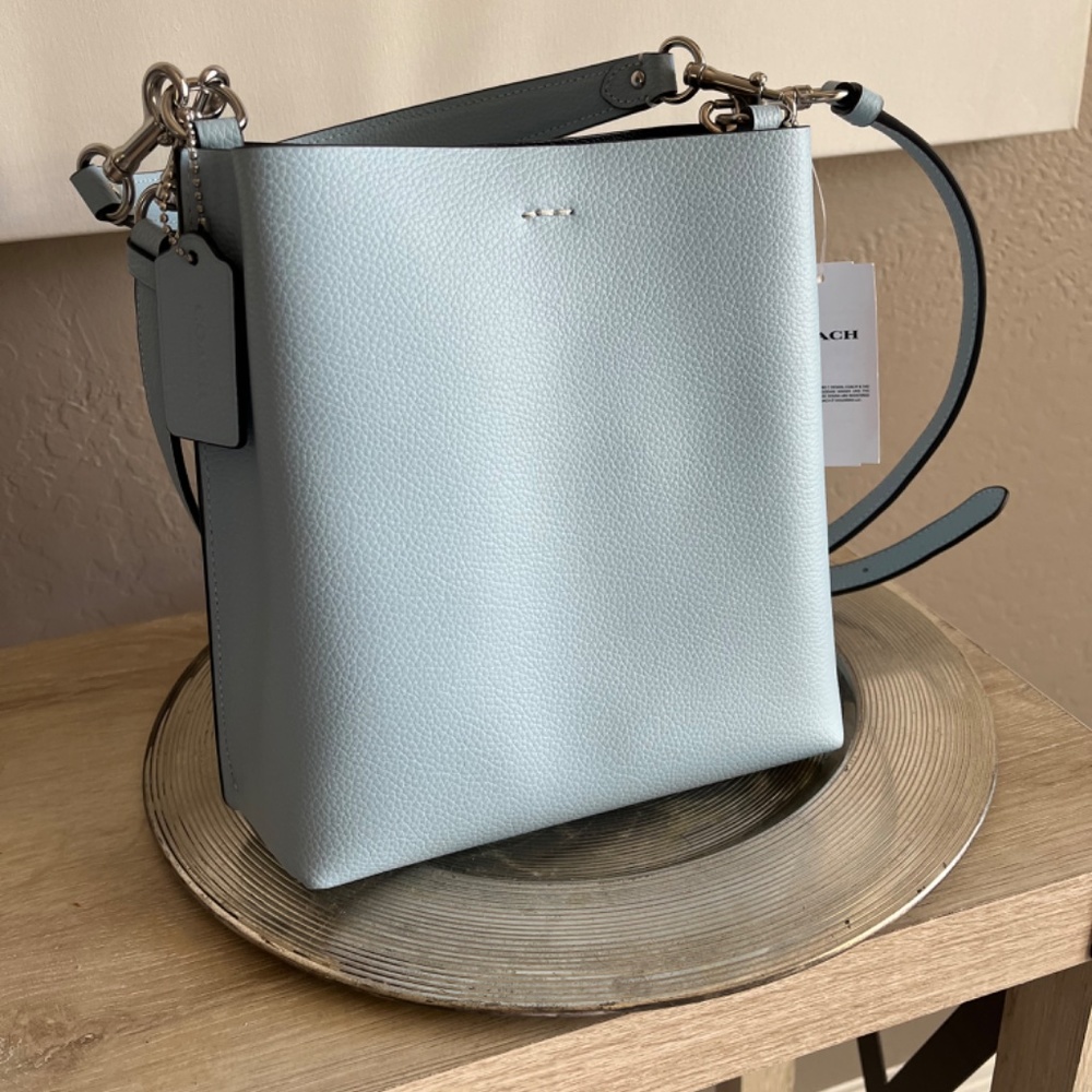 NWT- COACH MOLLIE BAG - Picture 7 of 9